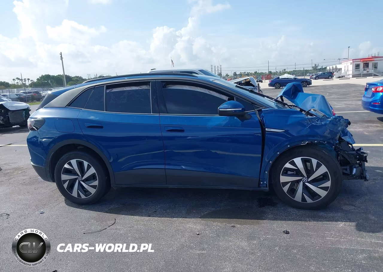 2025 Volkswagen Id.4 Pro VIN:1V2CRPE80SC009386 - 13