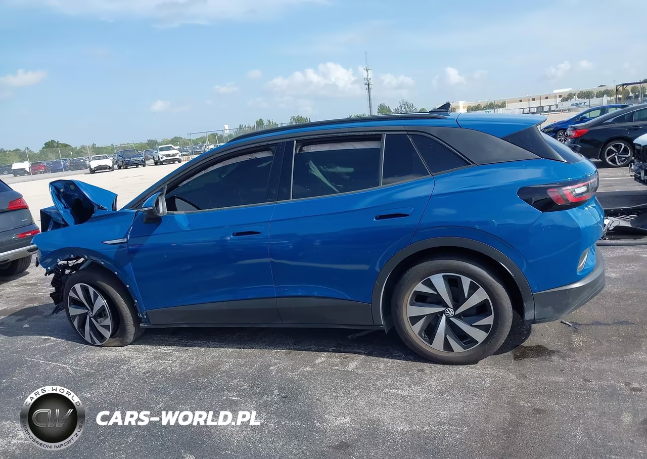 2025 Volkswagen Id.4 Pro VIN:1V2CRPE80SC009386 - 14