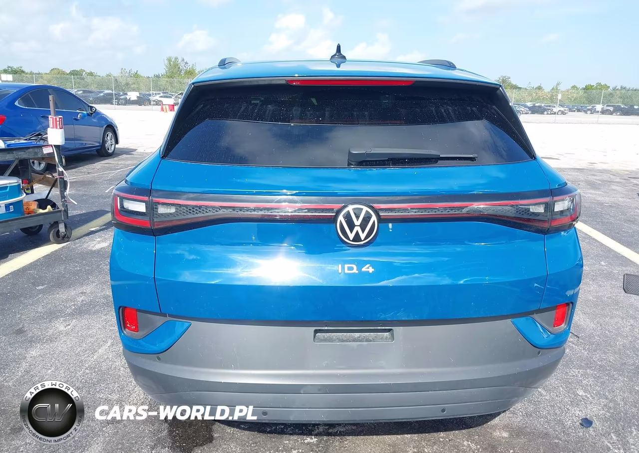 2025 Volkswagen Id.4 Pro VIN:1V2CRPE80SC009386 - 16