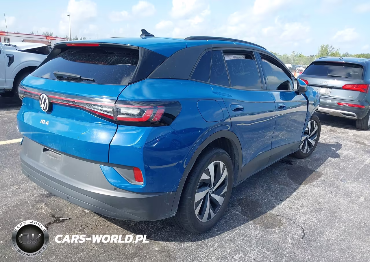 2025 Volkswagen Id.4 Pro VIN:1V2CRPE80SC009386 - 4