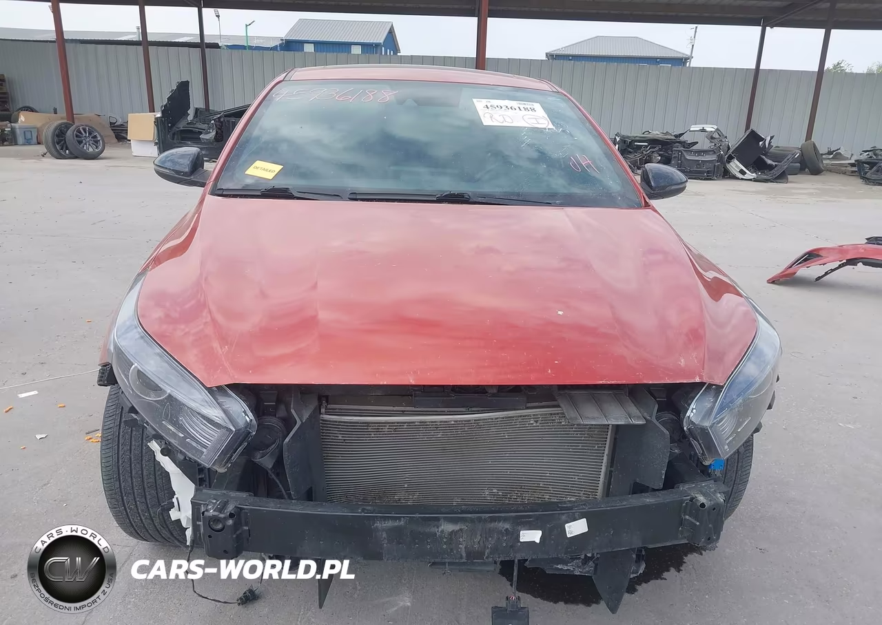 2023 Kia Forte Gt-Line VIN:3KPF54AD9PE623090 - 13