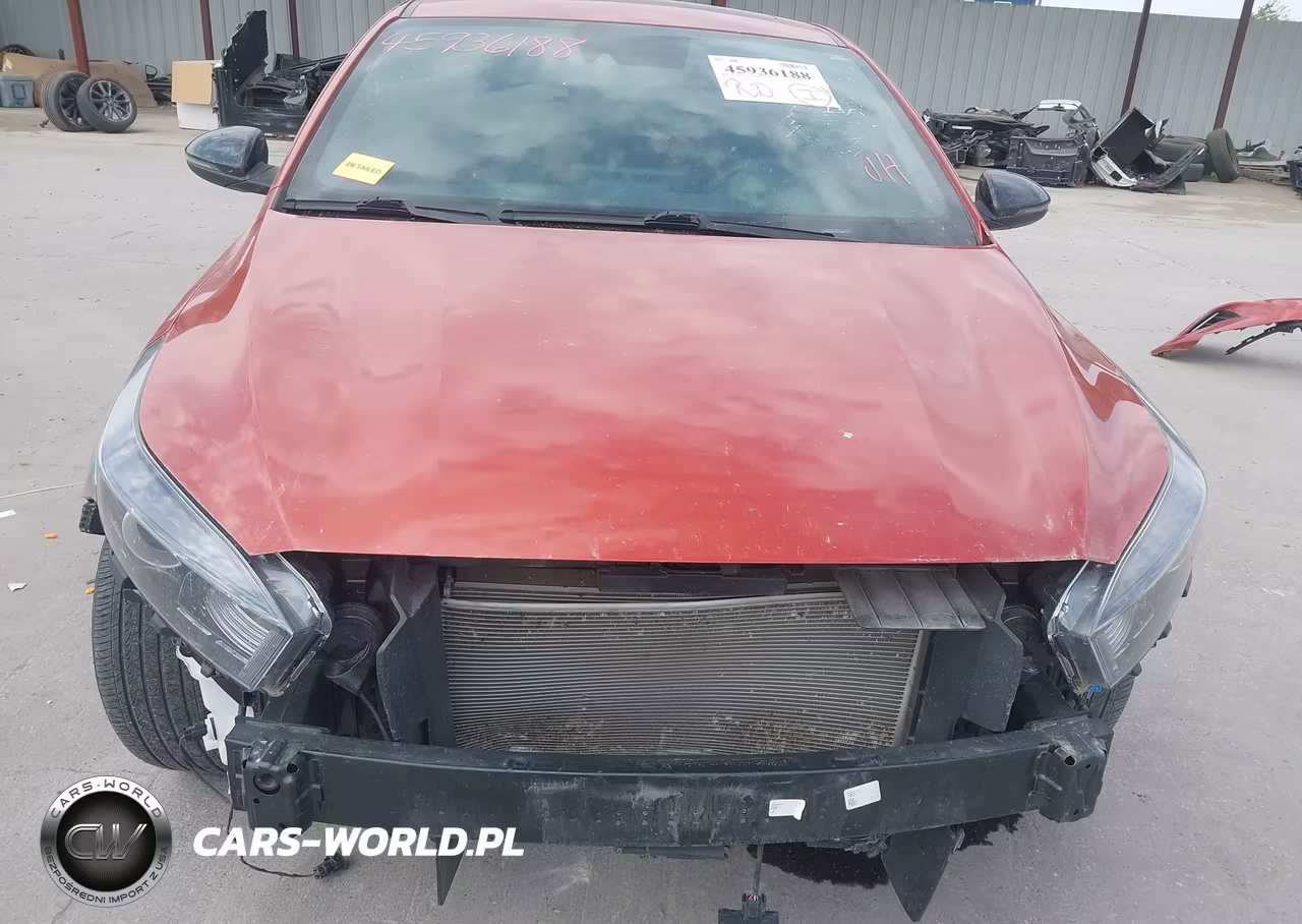 2023 Kia Forte Gt-Line VIN:3KPF54AD9PE623090 - 6