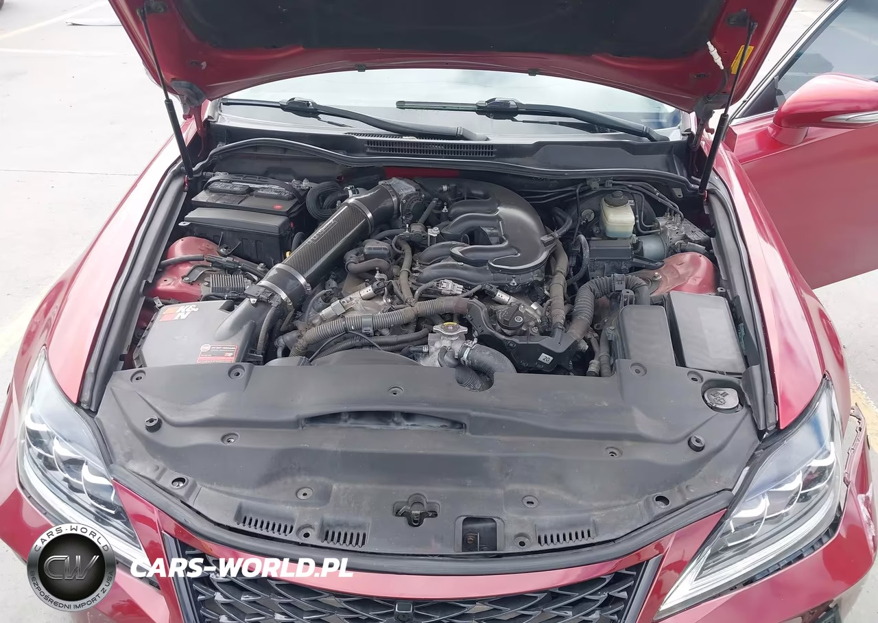 2010 Lexus Is 350 VIN:JTHBE5C2XA5024362 - 10
