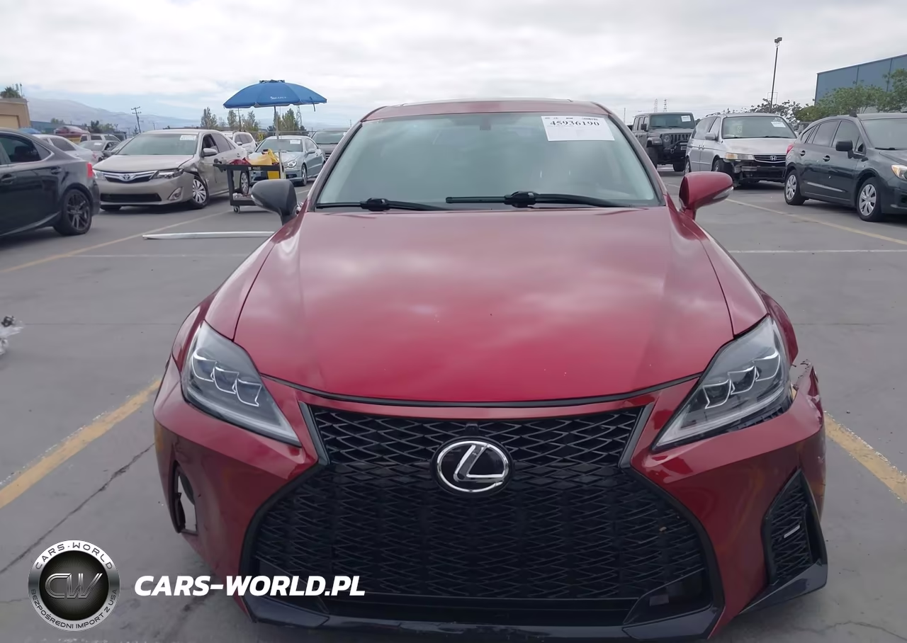 2010 Lexus Is 350 VIN:JTHBE5C2XA5024362 - 12
