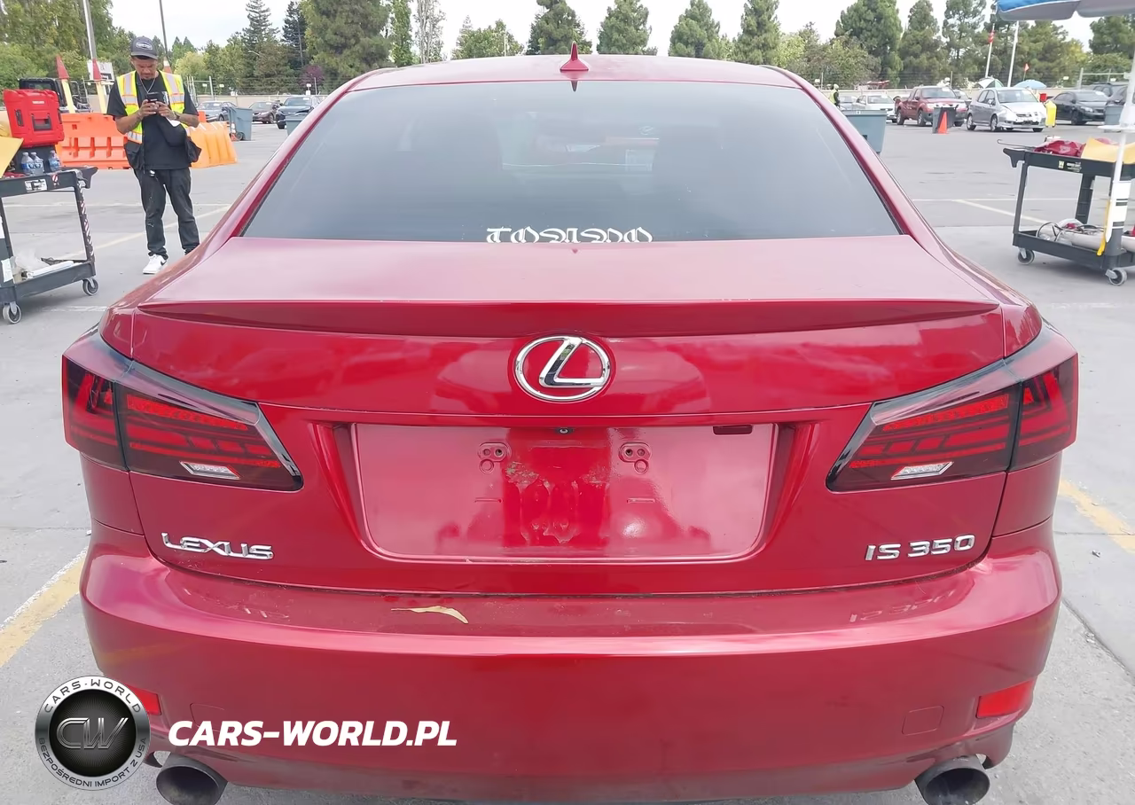 2010 Lexus Is 350 VIN:JTHBE5C2XA5024362 - 16