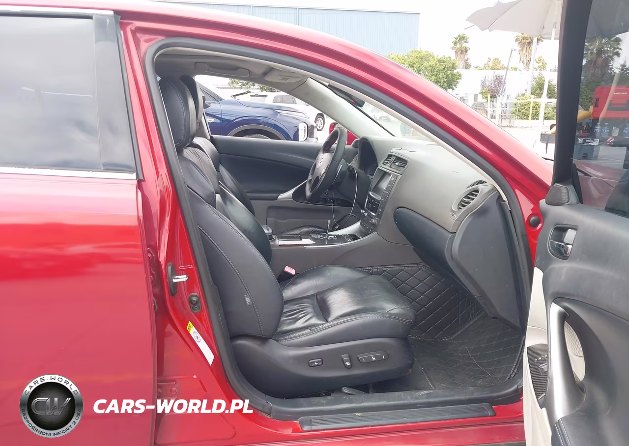 2010 Lexus Is 350 VIN:JTHBE5C2XA5024362 - 5