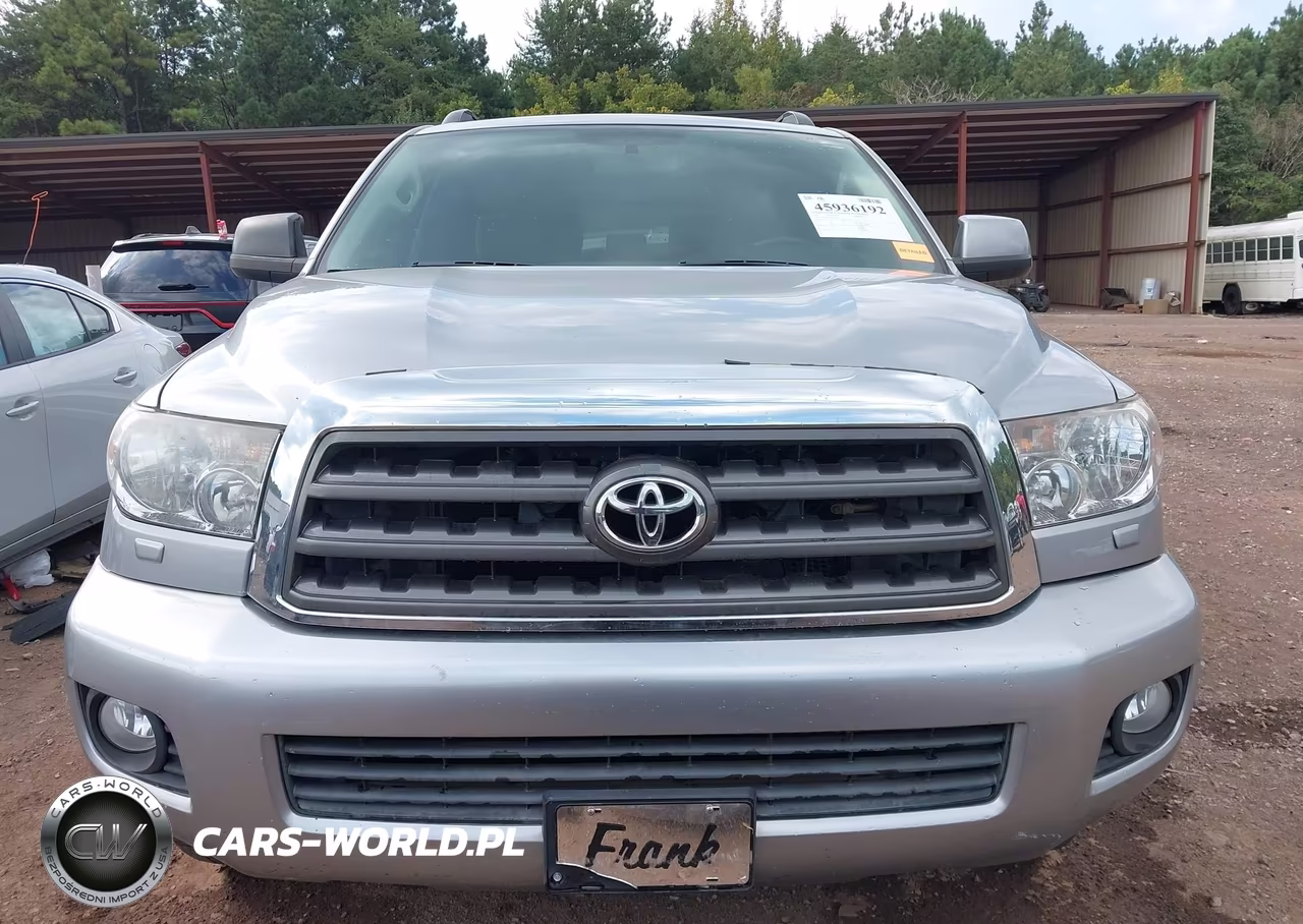 2016 Toyota Sequoia Sr5 5.7L V8 VIN:5TDZY5G12GS061756 - 13