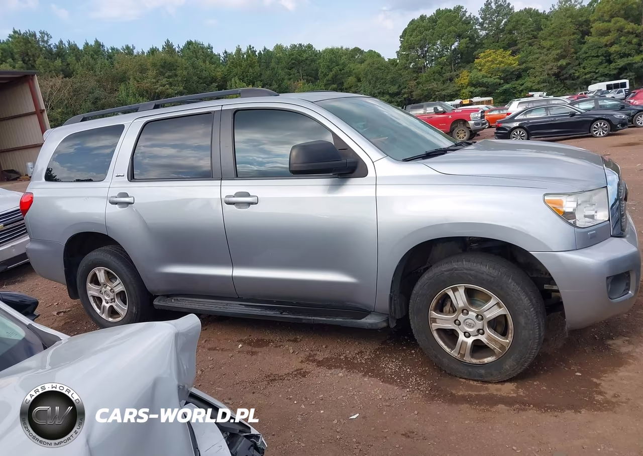 2016 Toyota Sequoia Sr5 5.7L V8 VIN:5TDZY5G12GS061756 - 14