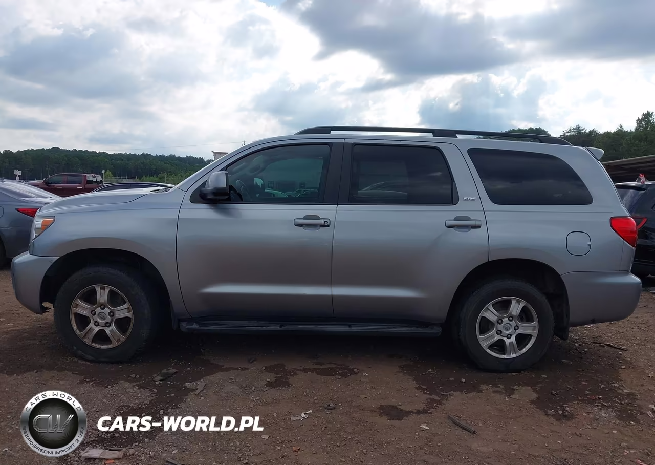 2016 Toyota Sequoia Sr5 5.7L V8 VIN:5TDZY5G12GS061756 - 15