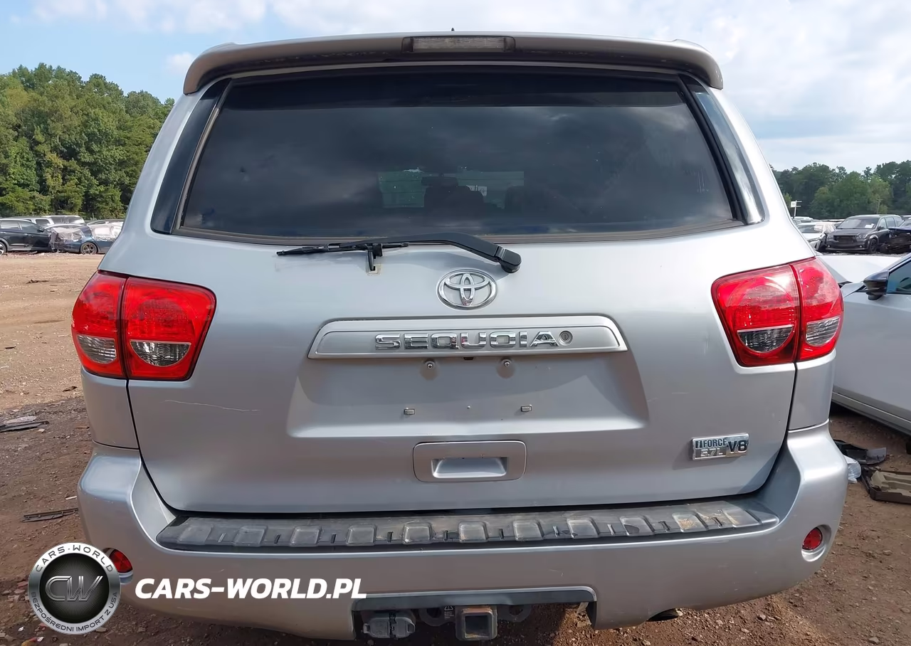 2016 Toyota Sequoia Sr5 5.7L V8 VIN:5TDZY5G12GS061756 - 17