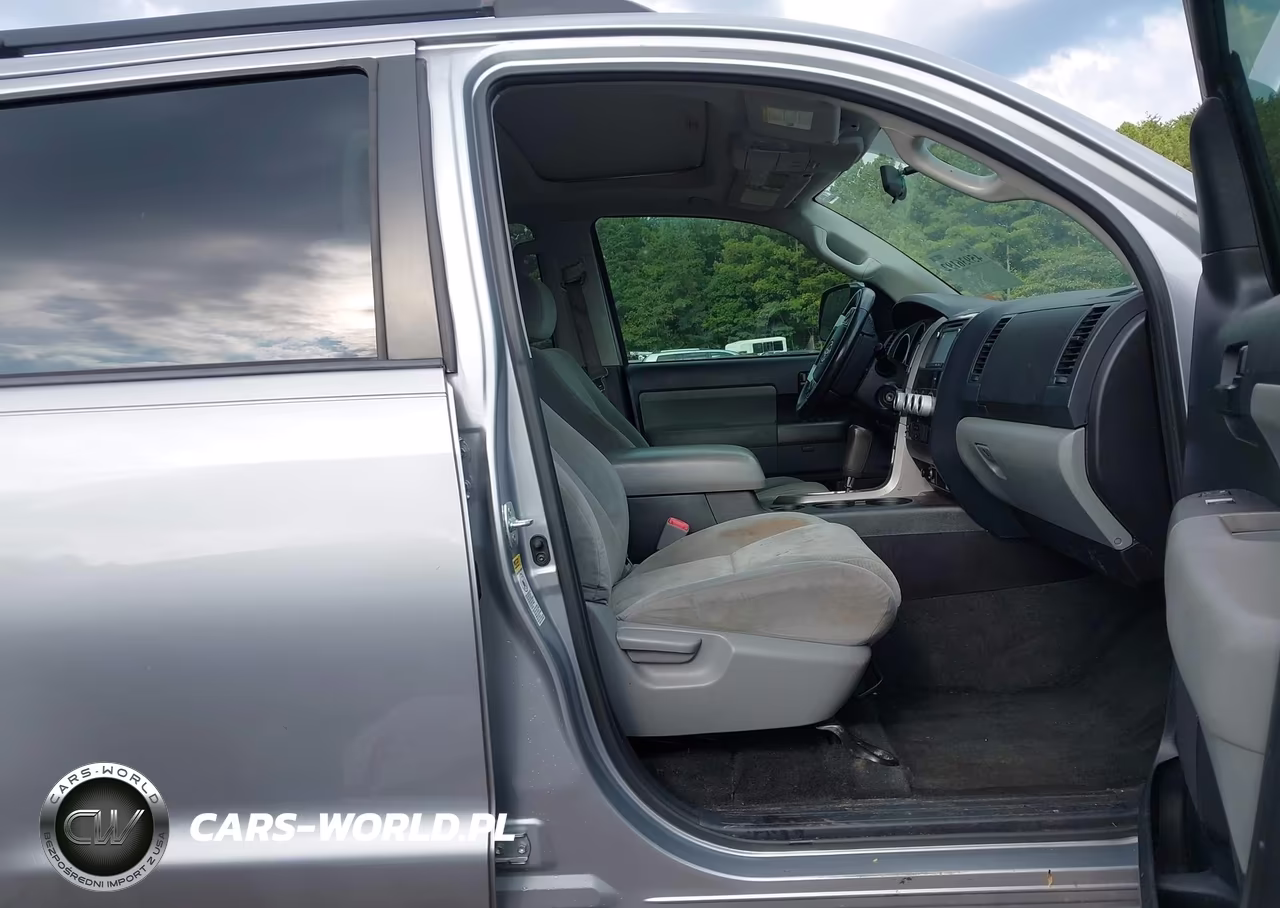 2016 Toyota Sequoia Sr5 5.7L V8 VIN:5TDZY5G12GS061756 - 5