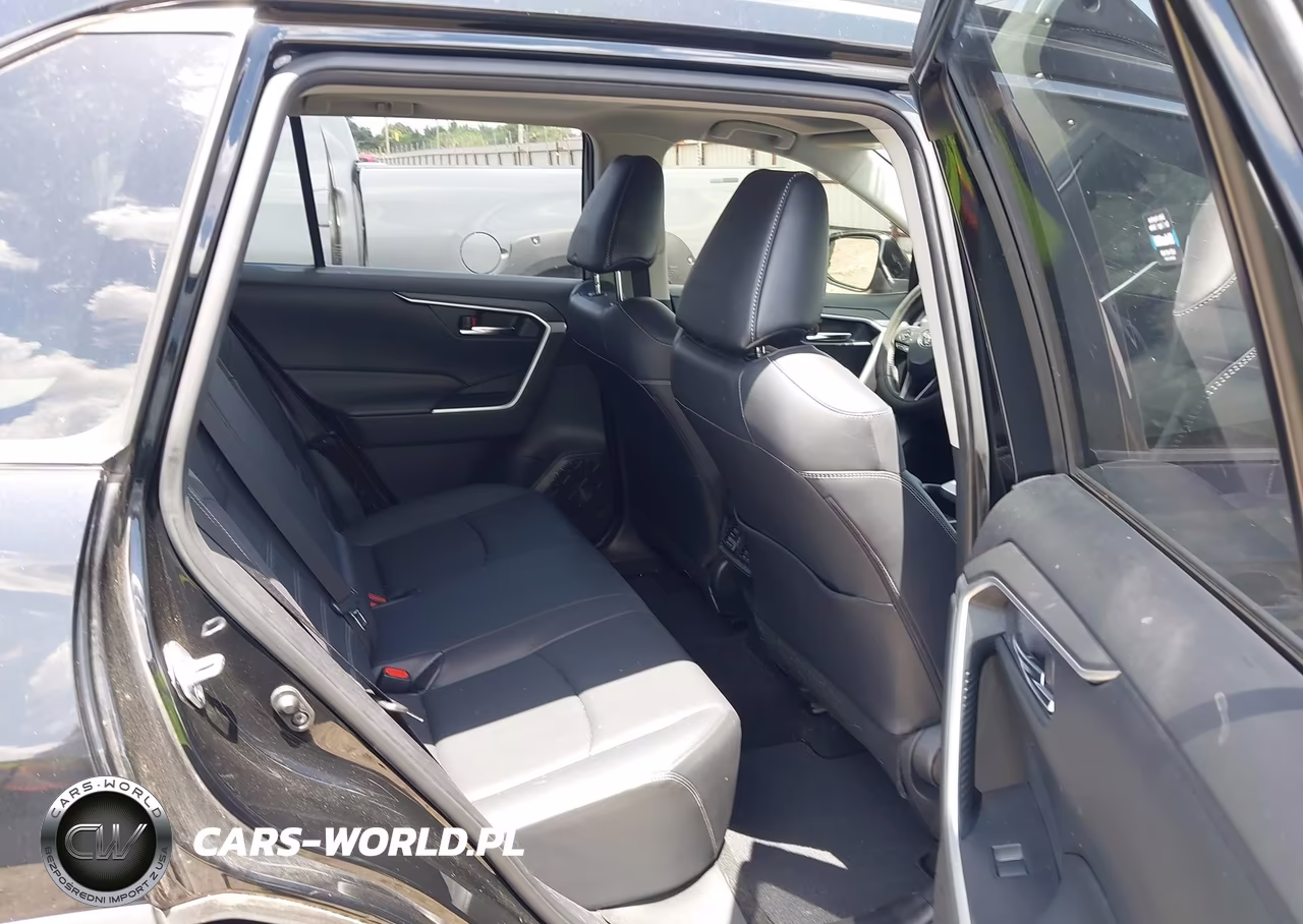 2020 Toyota Rav4 Xle Premium VIN:JTMC1RFVXLJ021471 - 8