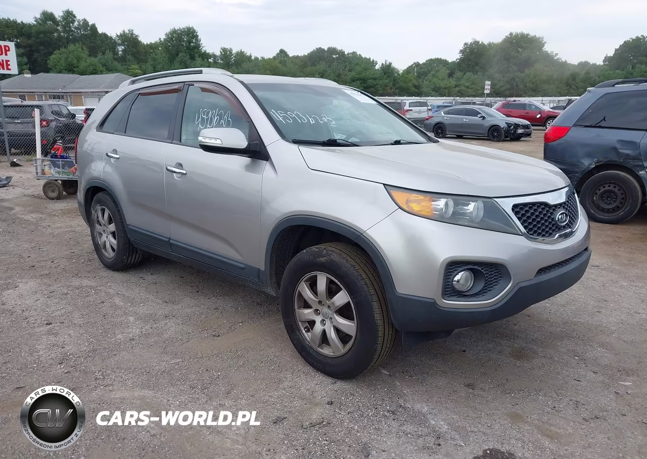 2013 Kia Sorento Lx