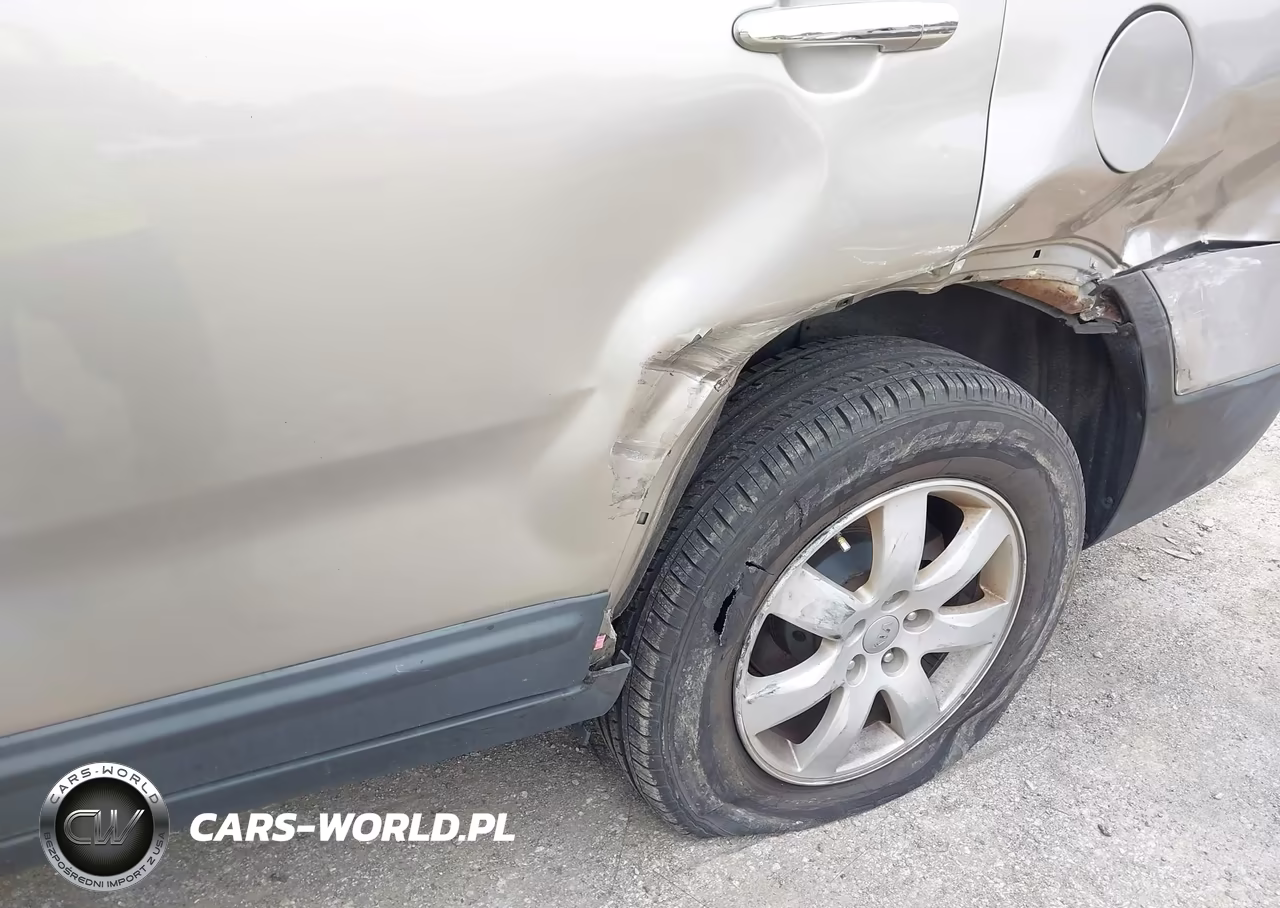 2013 Kia Sorento Lx VIN:5XYKT3A63DG341400 - 6
