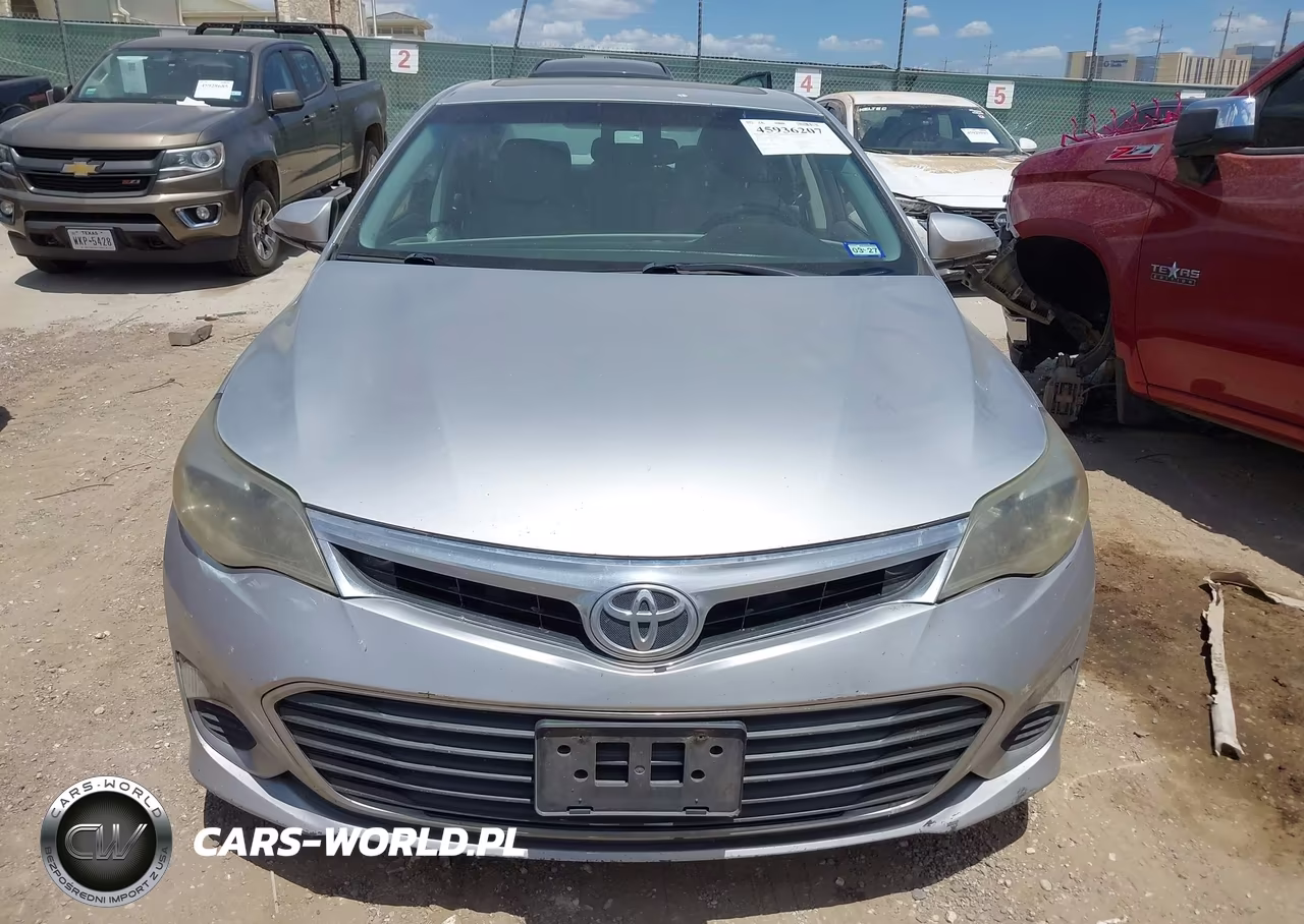 2013 Toyota Avalon Xle Premium VIN:4T1BK1EB0DU049678 - 12