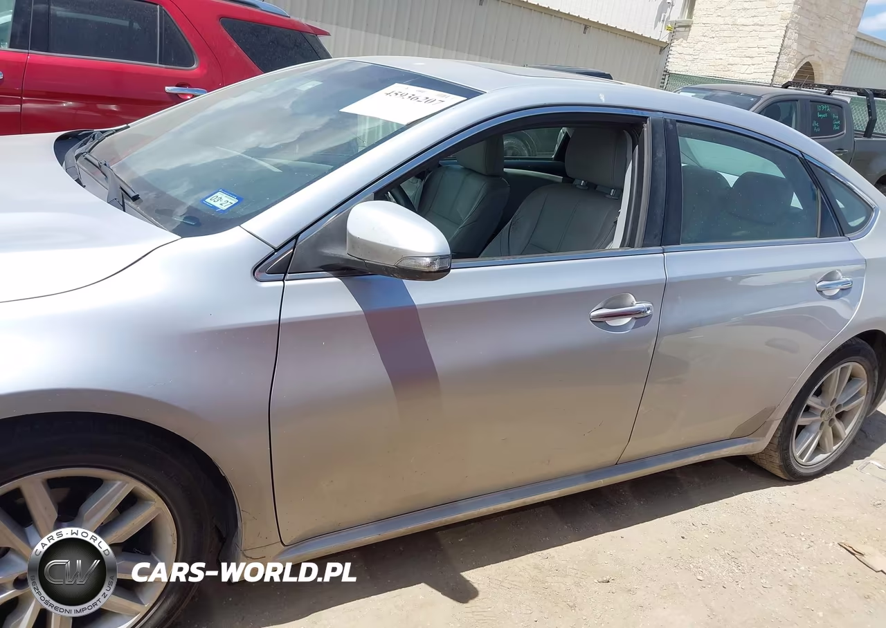2013 Toyota Avalon Xle Premium VIN:4T1BK1EB0DU049678 - 14