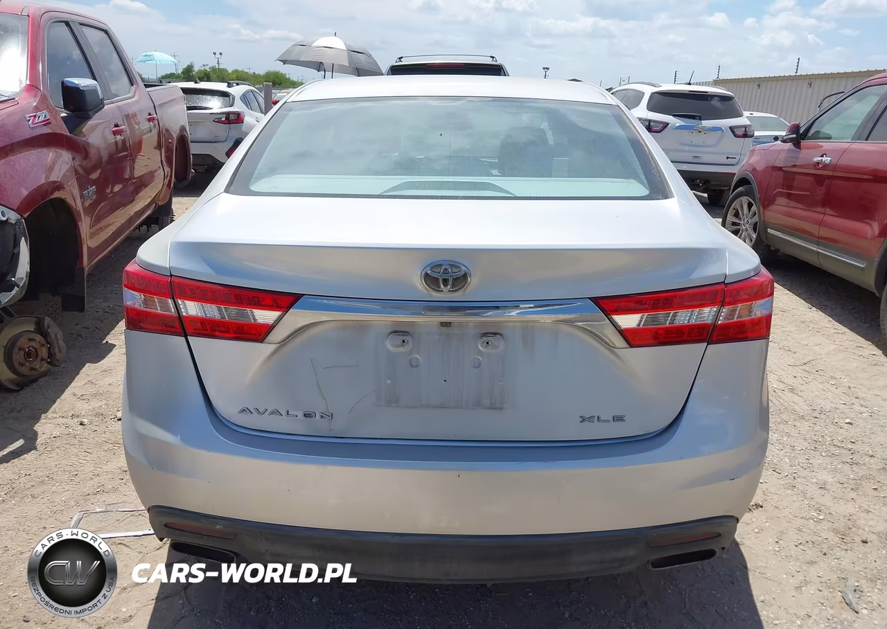2013 Toyota Avalon Xle Premium VIN:4T1BK1EB0DU049678 - 16