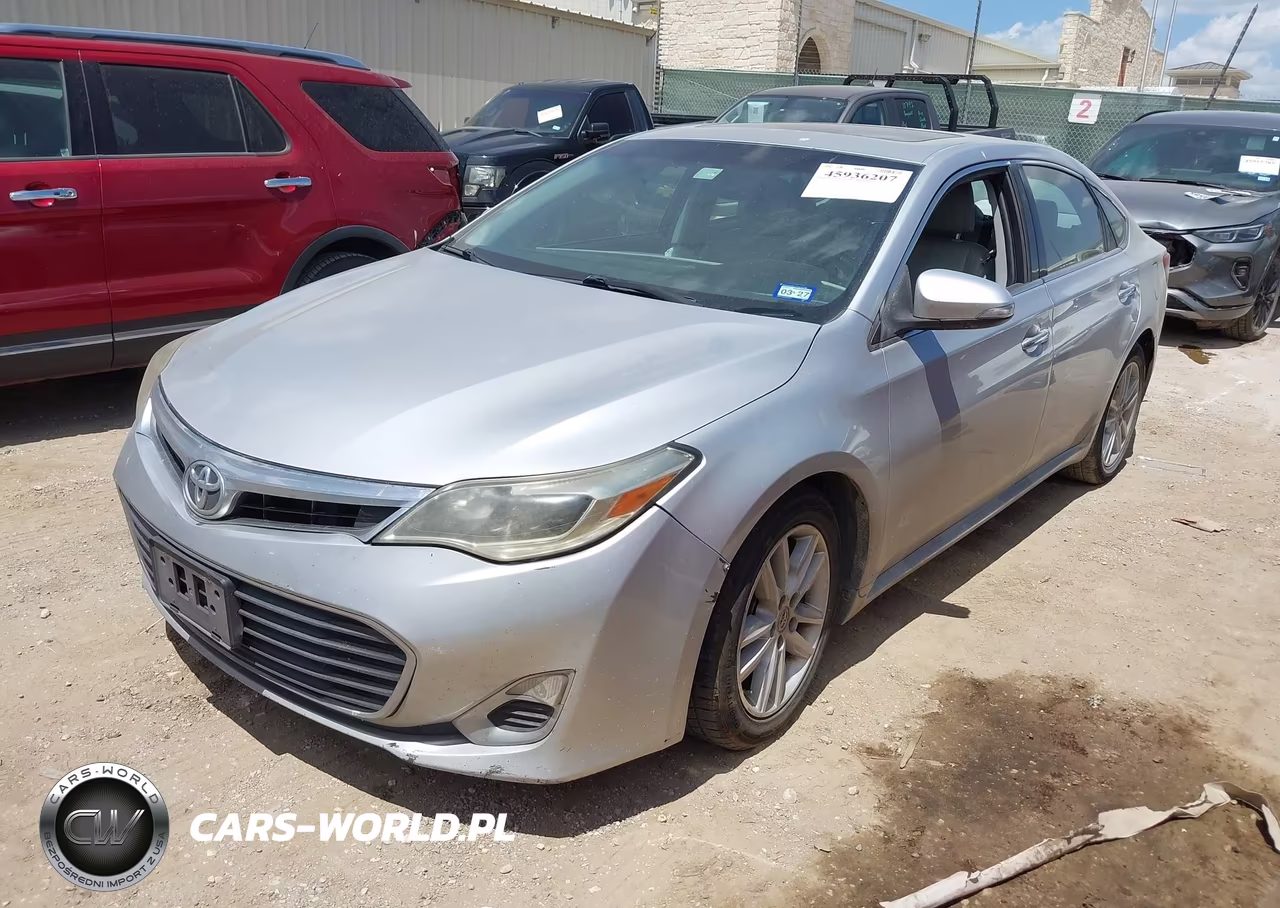2013 Toyota Avalon Xle Premium VIN:4T1BK1EB0DU049678 - 2