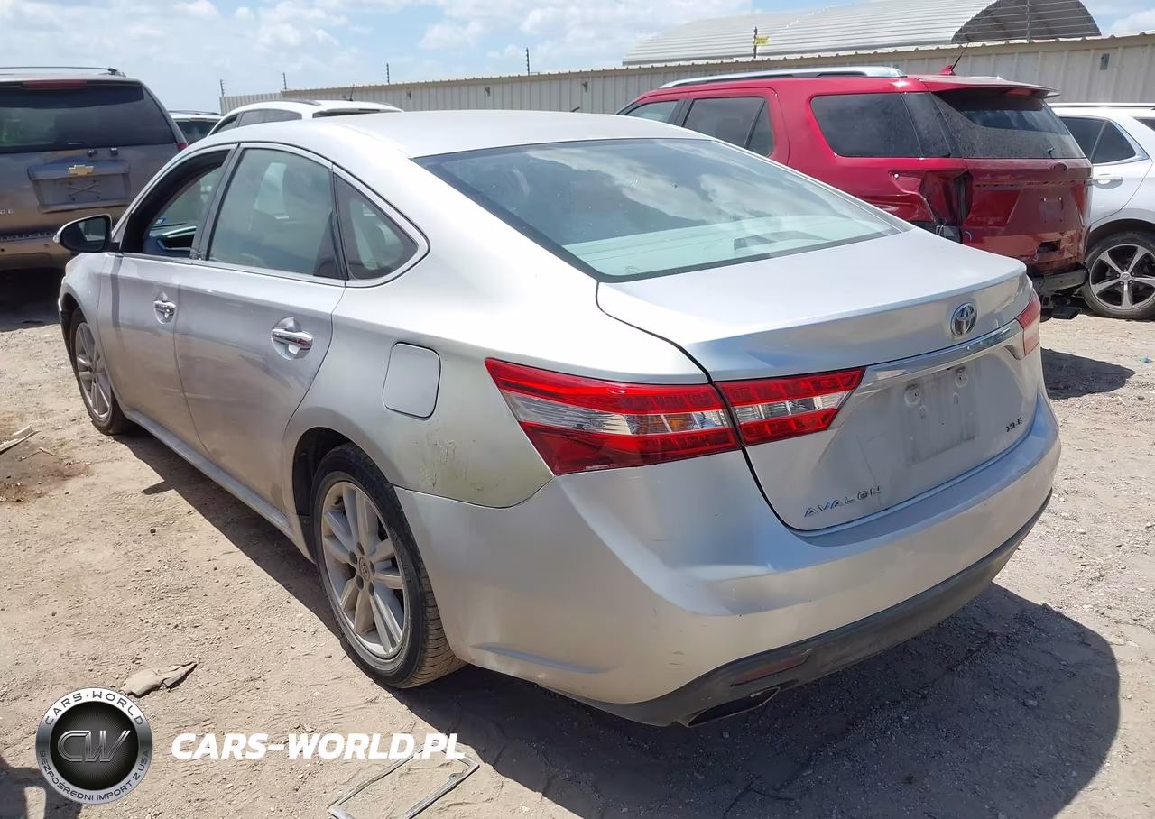 2013 Toyota Avalon Xle Premium VIN:4T1BK1EB0DU049678 - 3