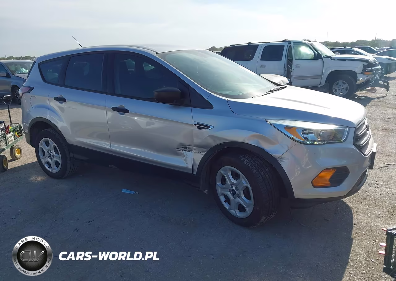 2017 Ford Escape S – zdjęcie 1 z 16