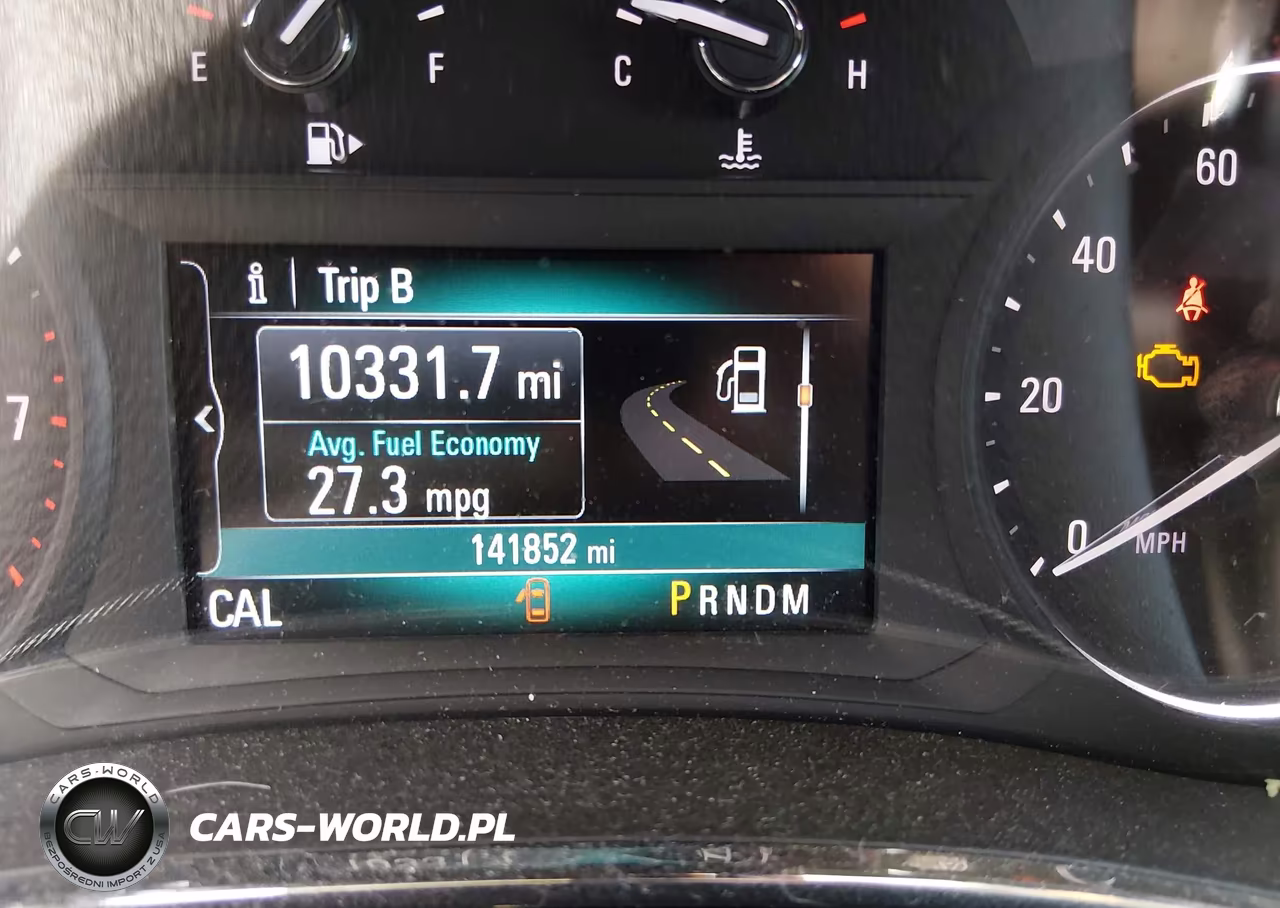 2017 Buick Encore Preferred VIN:KL4CJASB1HB170506 - 7