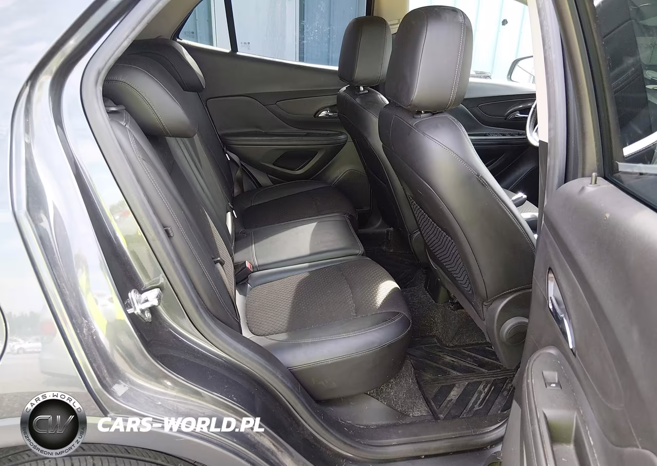 2017 Buick Encore Preferred VIN:KL4CJASB1HB170506 - 8