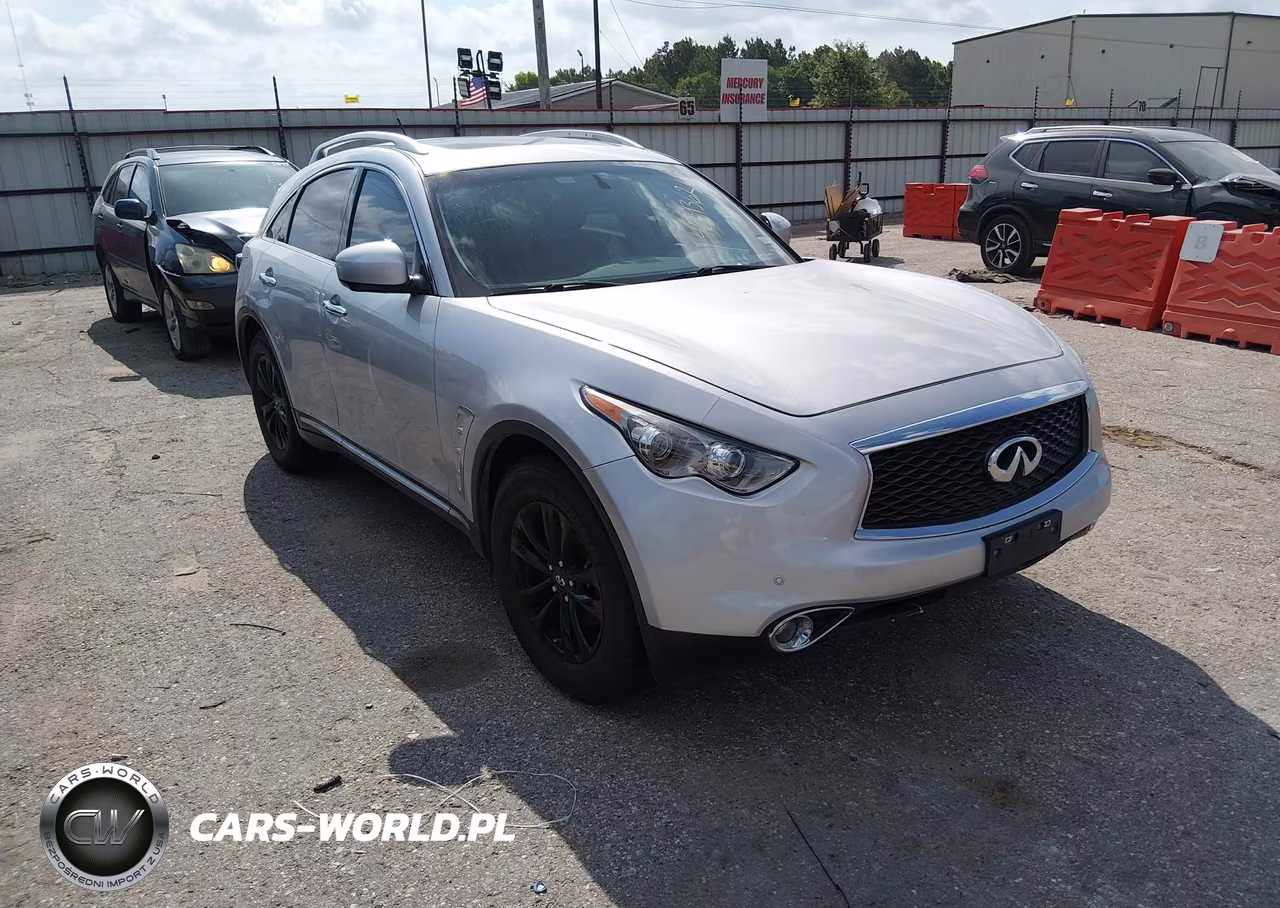 2017 Infiniti Qx70 – zdjęcie 1 z 16
