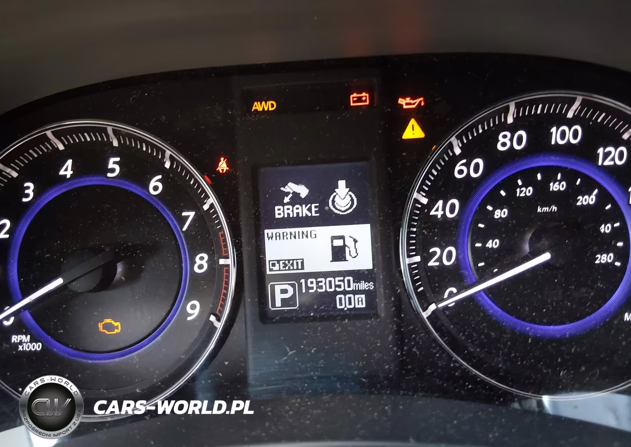 2017 Infiniti Qx70 VIN:JN8CS1MW7HM416079 - 7
