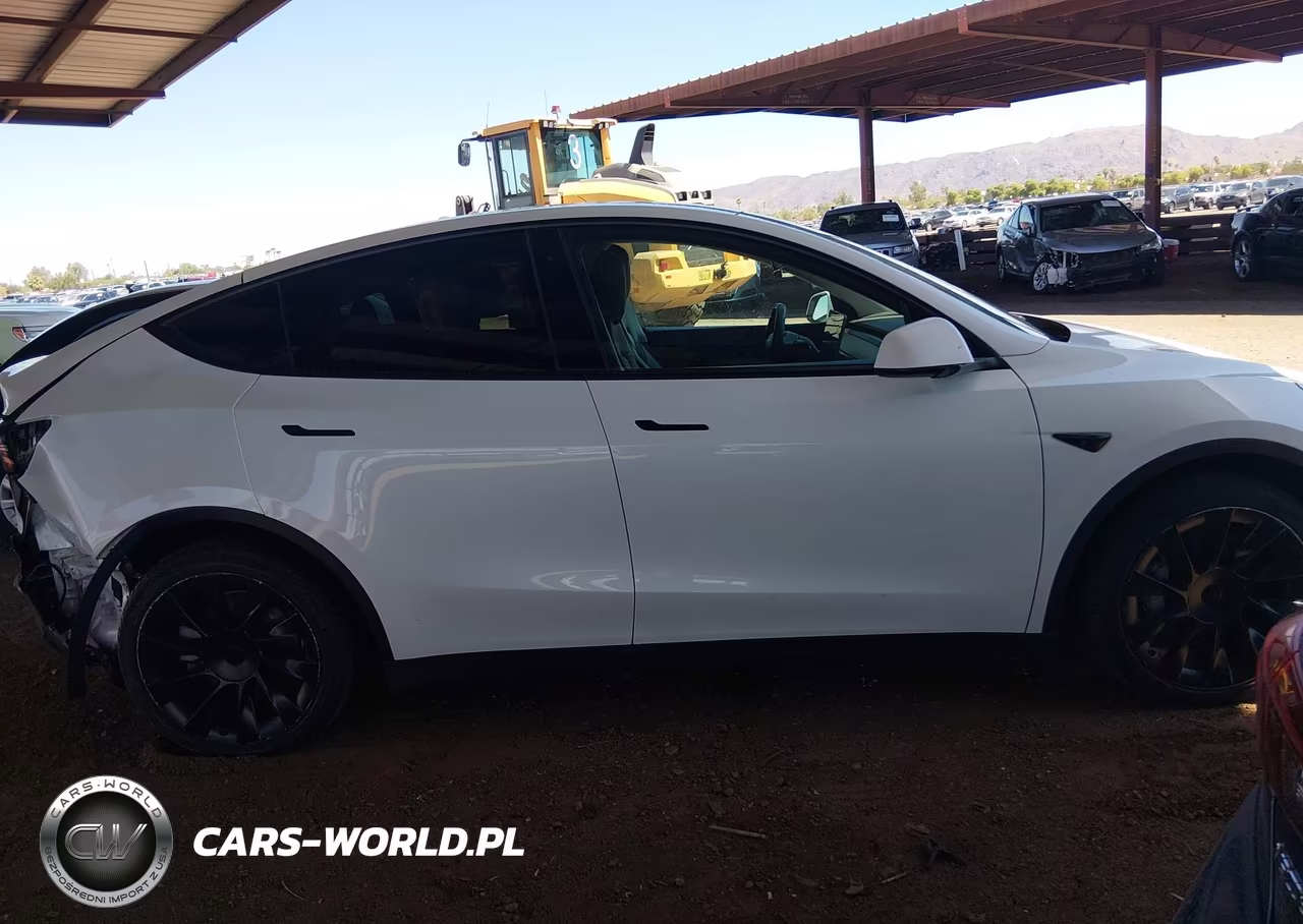 2022 Tesla Model Y Long Range Dual Motor All-Wheel Drive VIN:7SAYGDEE7NF412986 - 11