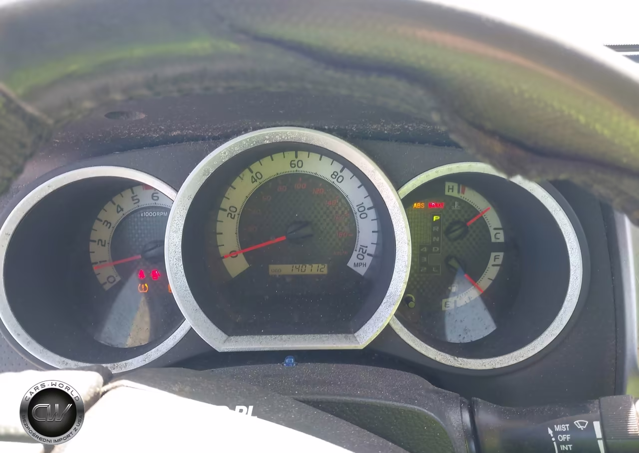 2015 Toyota Tacoma Prerunner V6 VIN:3TMJU4GN0FM177252 - 7