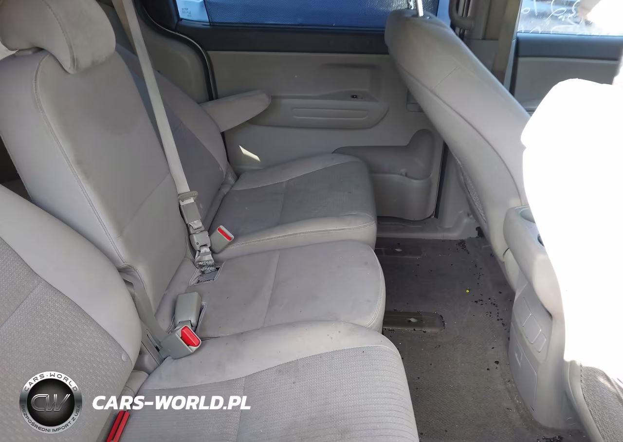 2016 Kia Sedona Lx VIN:KNDMB5C12G6203492 - 8