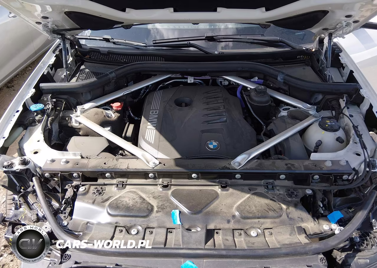 2024 BMW X7 xDrive40I VIN:5UX23EM00R9U87490 - 10