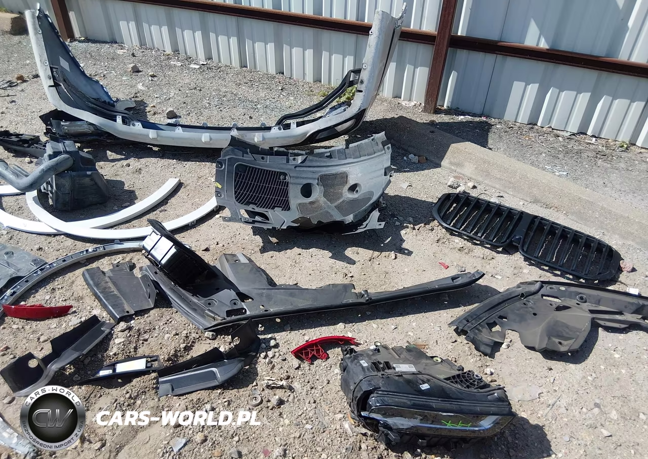 2024 BMW X7 xDrive40I VIN:5UX23EM00R9U87490 - 12