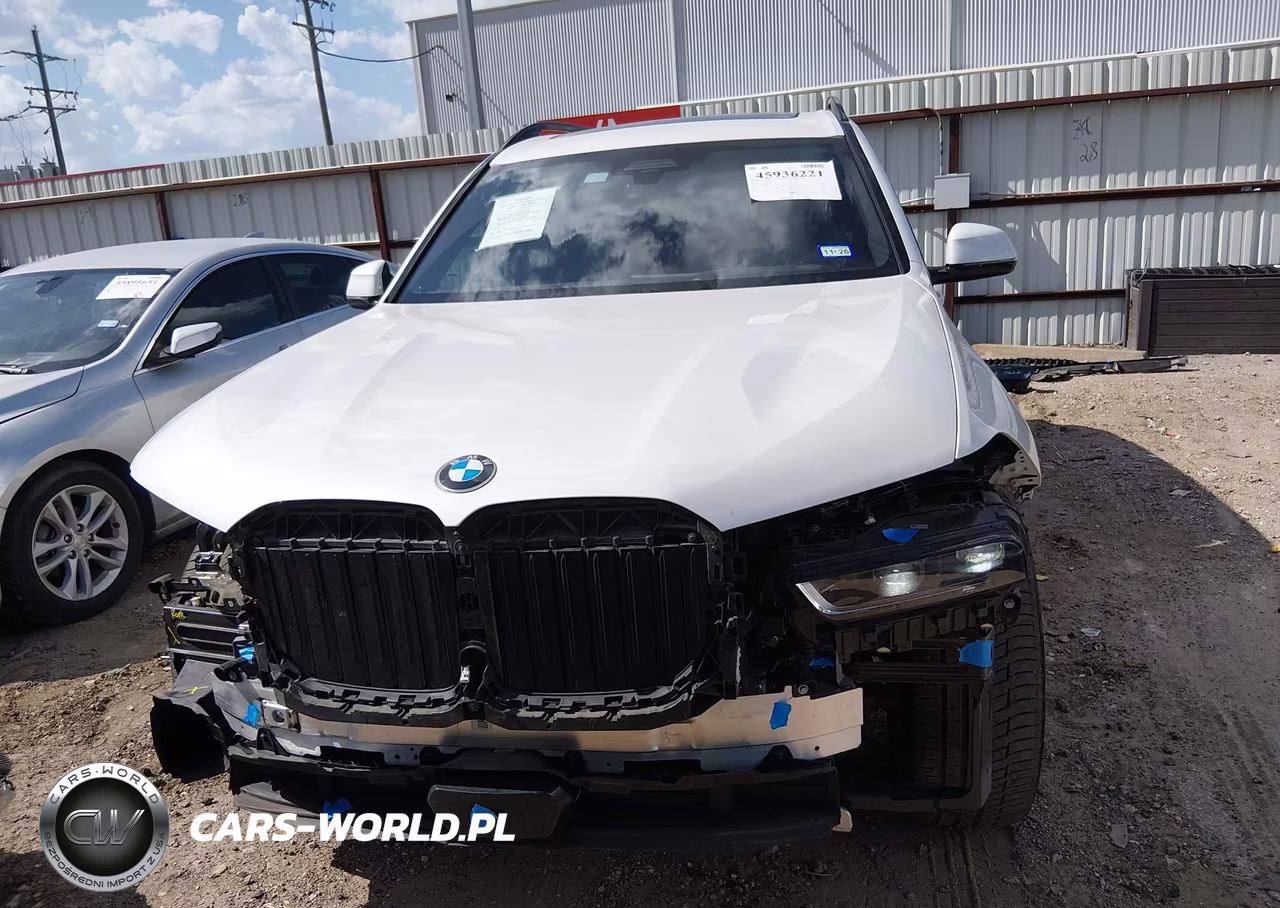 2024 BMW X7 xDrive40I VIN:5UX23EM00R9U87490 - 13