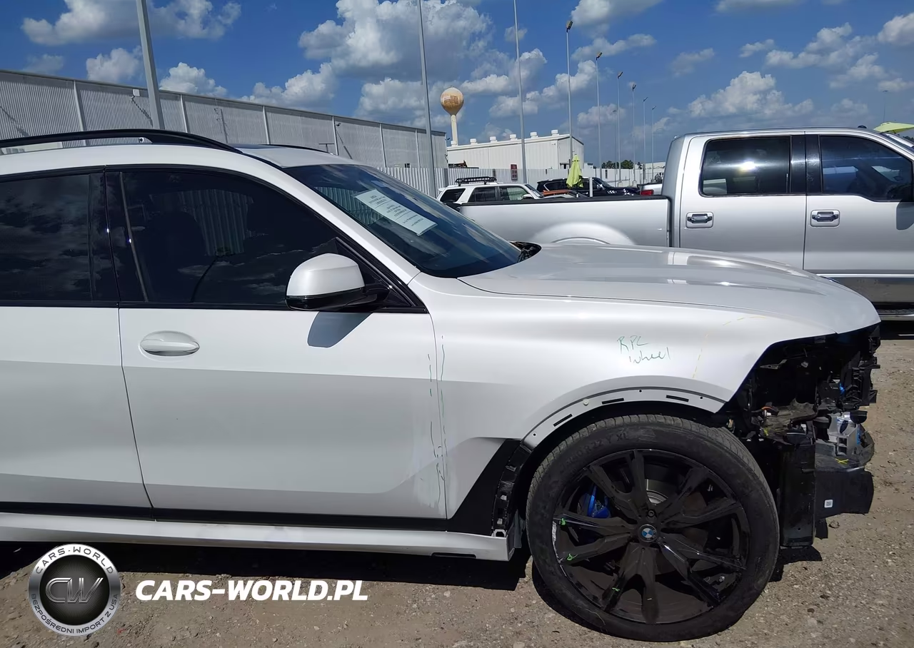2024 BMW X7 xDrive40I VIN:5UX23EM00R9U87490 - 14