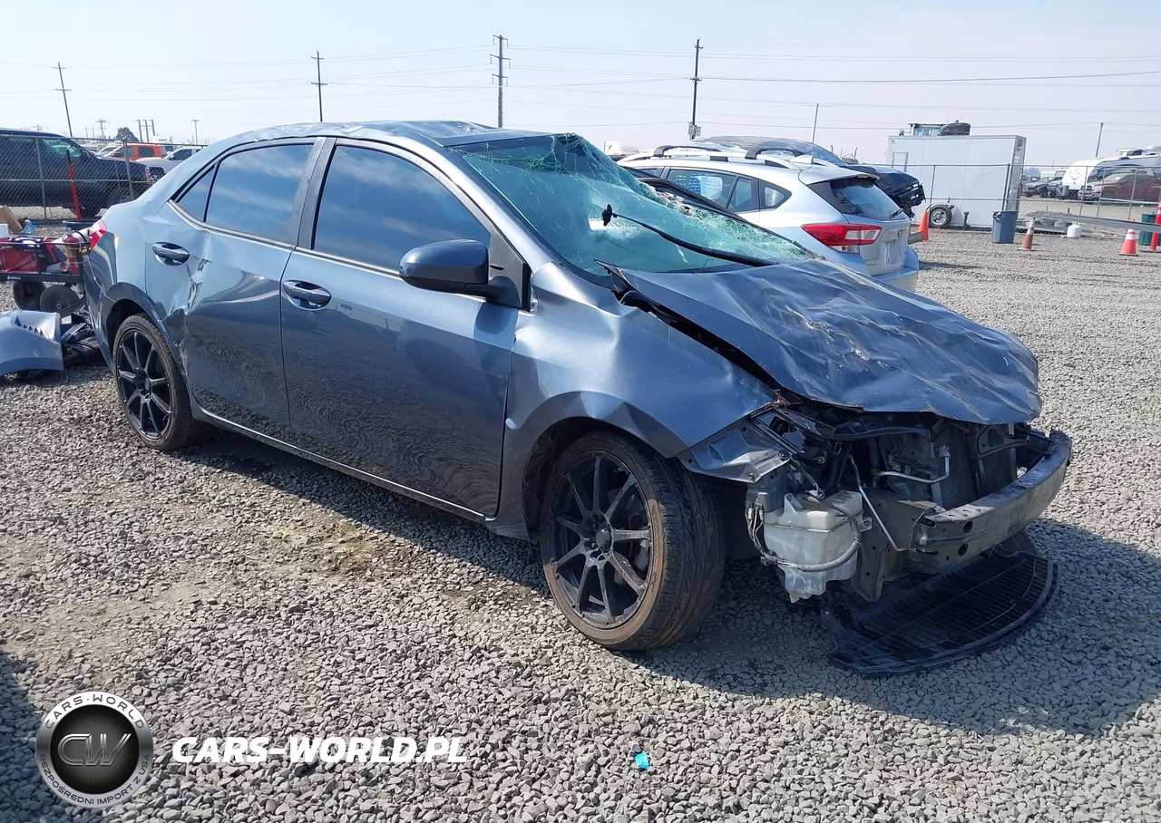 2014 Toyota Corolla Le – zdjęcie 1 z 17