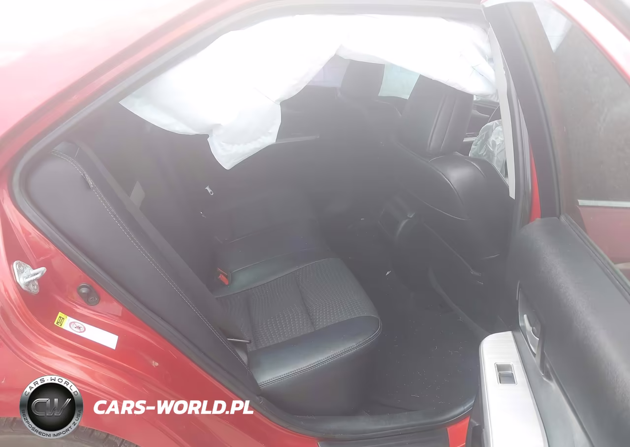 2012 Toyota Camry Se VIN:4T1BF1FK4CU598866 - 8