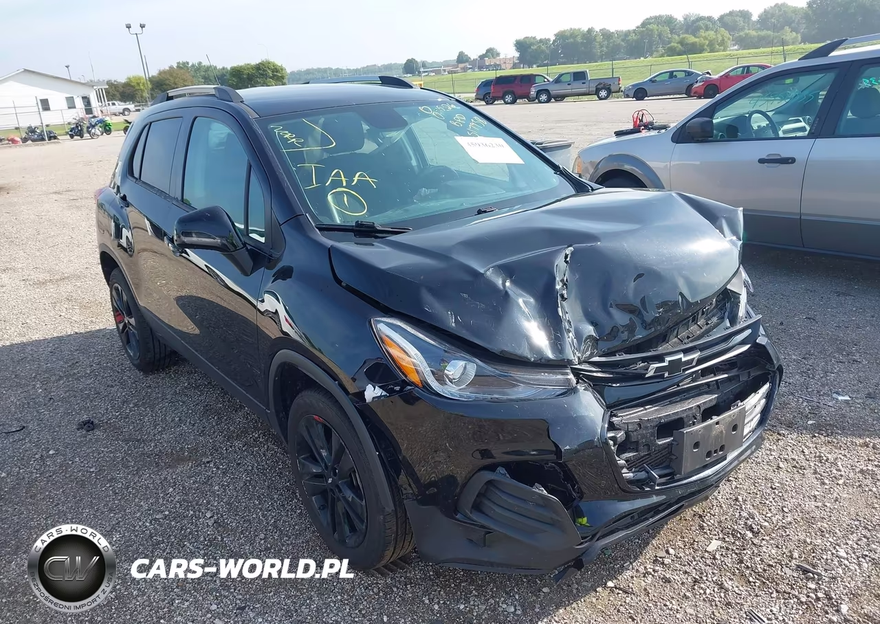2022 Chevrolet Trax Awd Lt