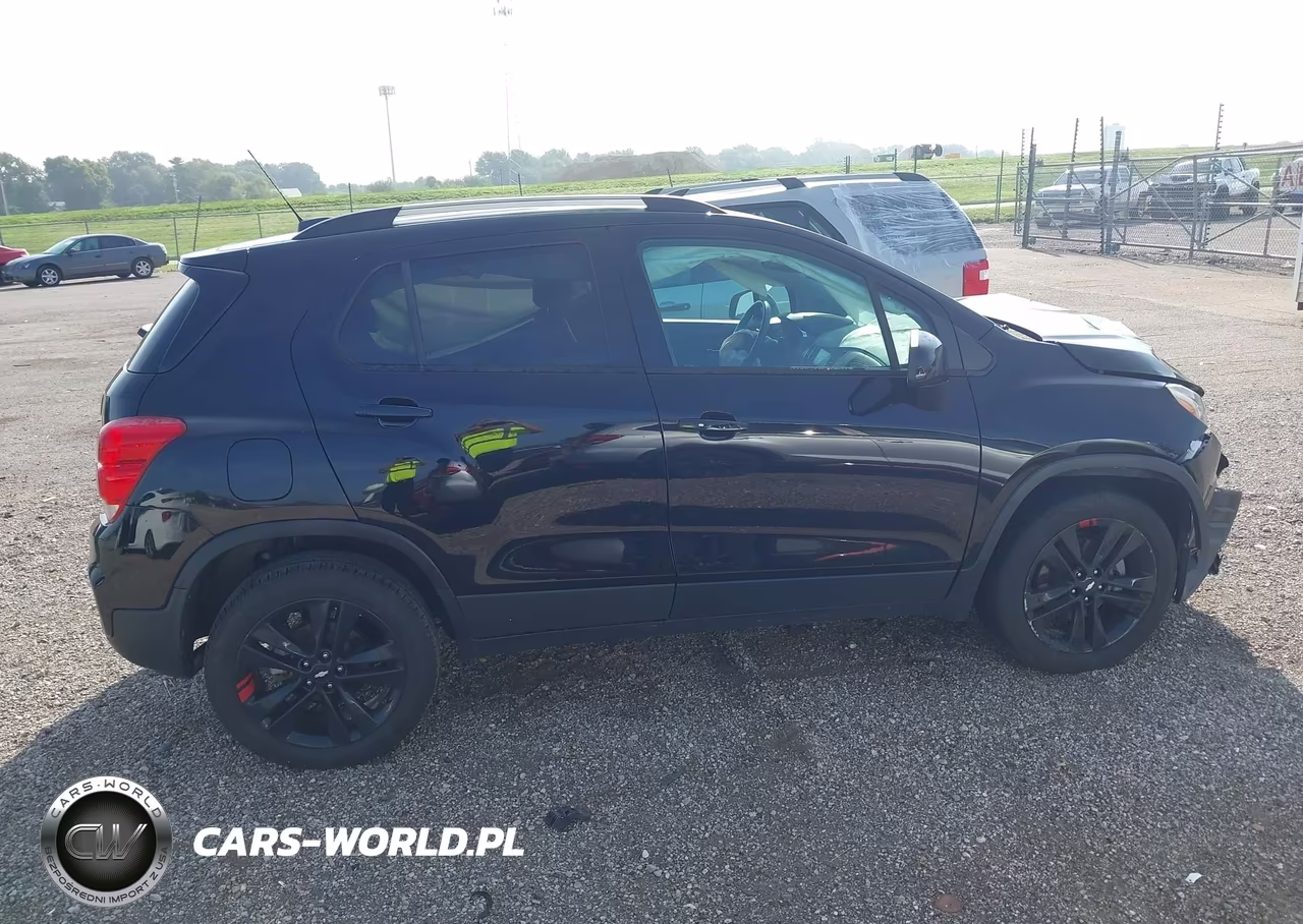 2022 Chevrolet Trax Awd Lt VIN:KL7CJPSM9NB517938 - 13