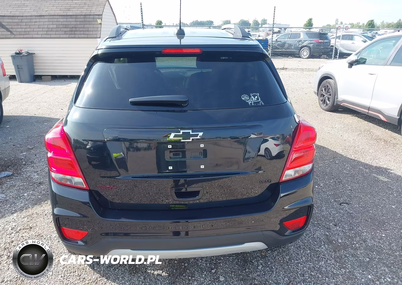 2022 Chevrolet Trax Awd Lt VIN:KL7CJPSM9NB517938 - 16