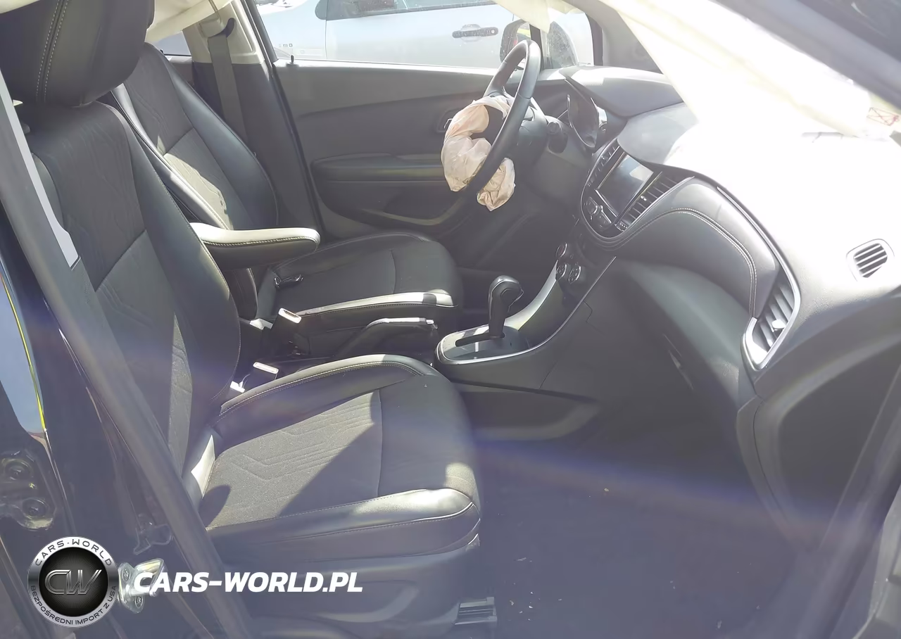 2022 Chevrolet Trax Awd Lt VIN:KL7CJPSM9NB517938 - 5