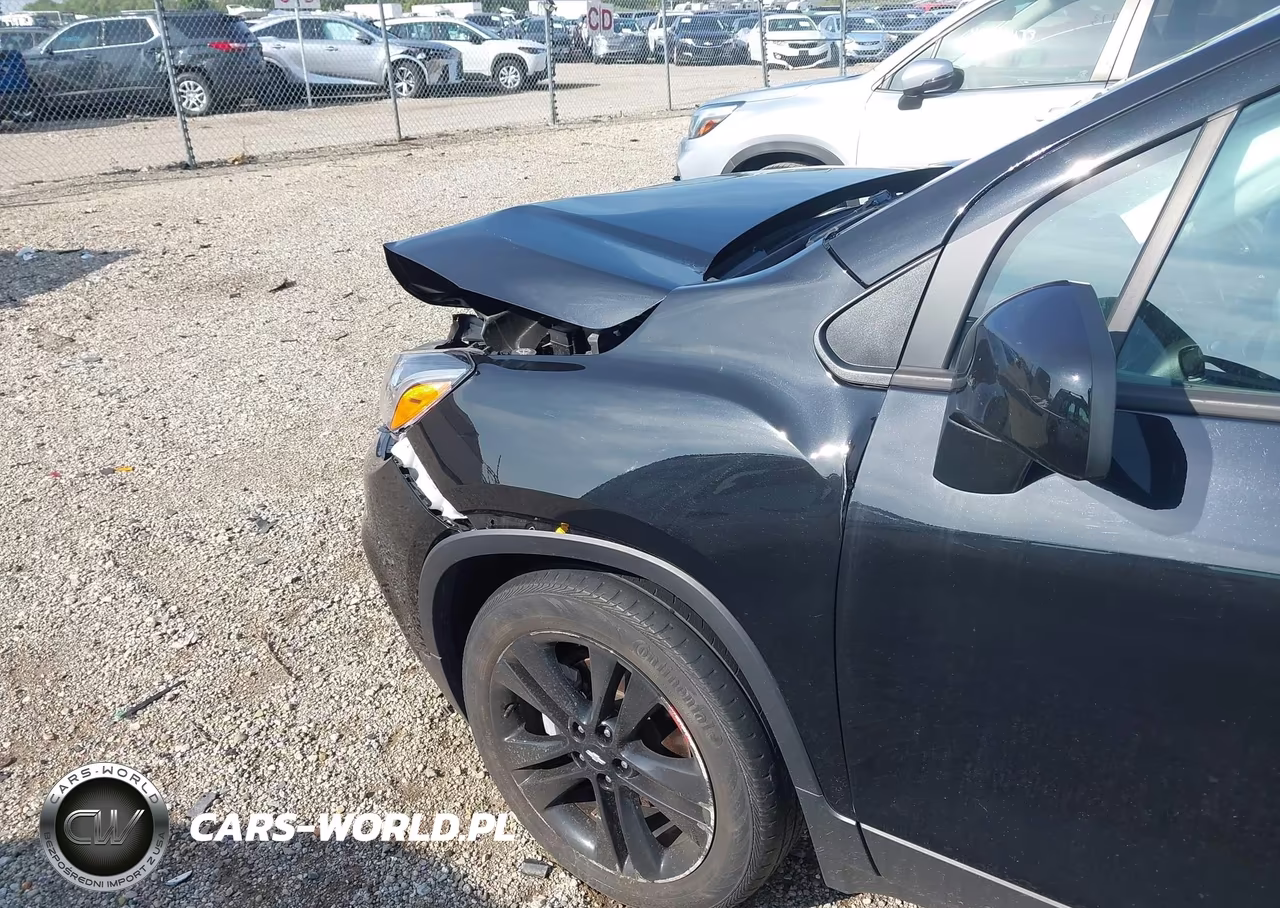 2022 Chevrolet Trax Awd Lt VIN:KL7CJPSM9NB517938 - 6