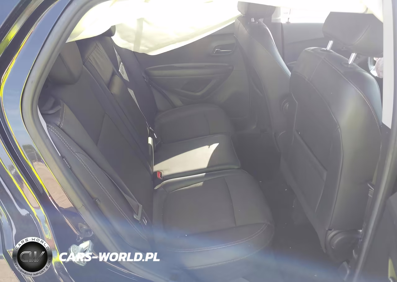 2022 Chevrolet Trax Awd Lt VIN:KL7CJPSM9NB517938 - 8