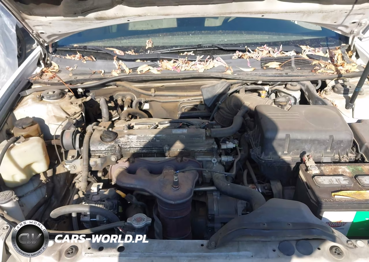 2004 Toyota Camry Le VIN:JTDBE32K440279565 - 10