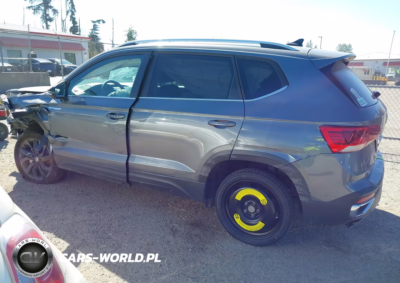 2022 Volkswagen Taos 1.5T Se VIN:3VVLX7B23NM078679 - 15