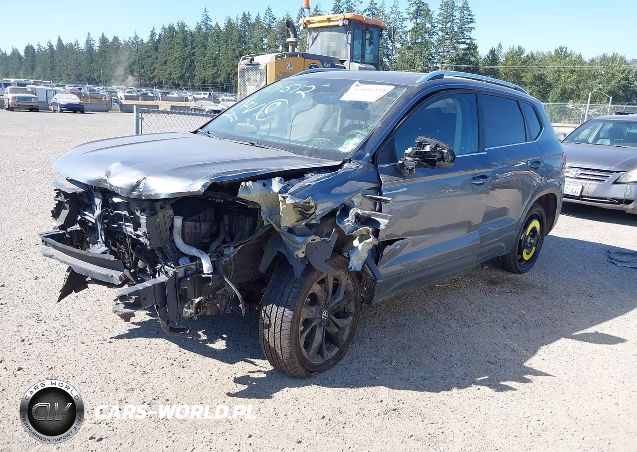 2022 Volkswagen Taos 1.5T Se VIN:3VVLX7B23NM078679 - 2