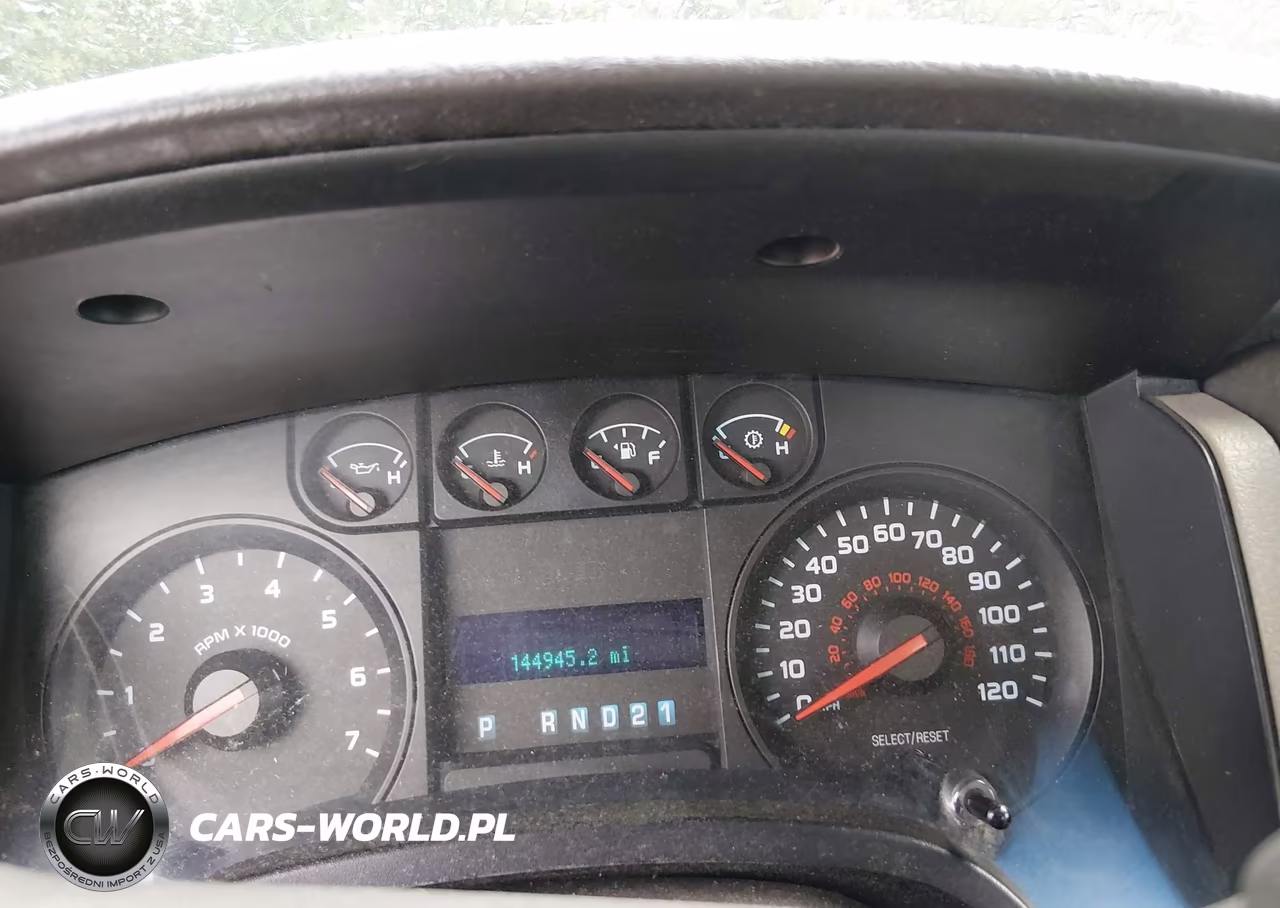 2010 Ford F-150 Stx-Xl-Xl W-Mid-Box Prep-Xlt-Xlt W-Mid-Box Prep VIN:1FTMF1CW9AKE01252 - 7