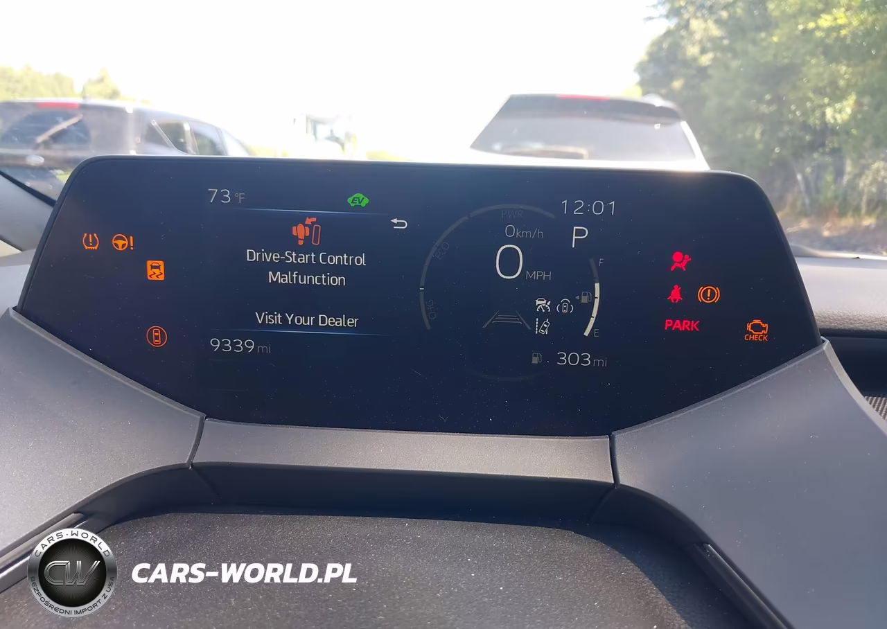 2025 Toyota Prius Le VIN:JTDACAAU9S3062789 - 7