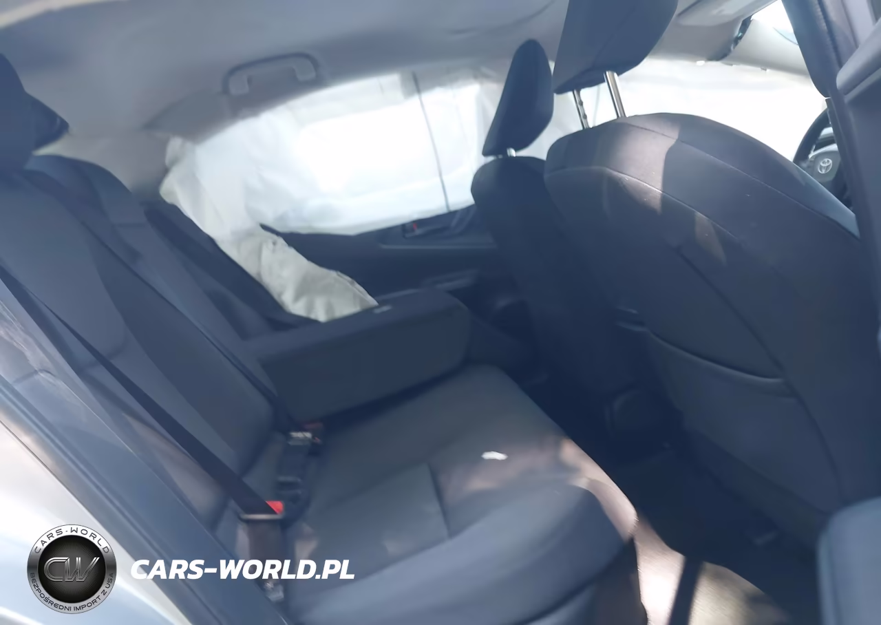 2025 Toyota Prius Le VIN:JTDACAAU9S3062789 - 8