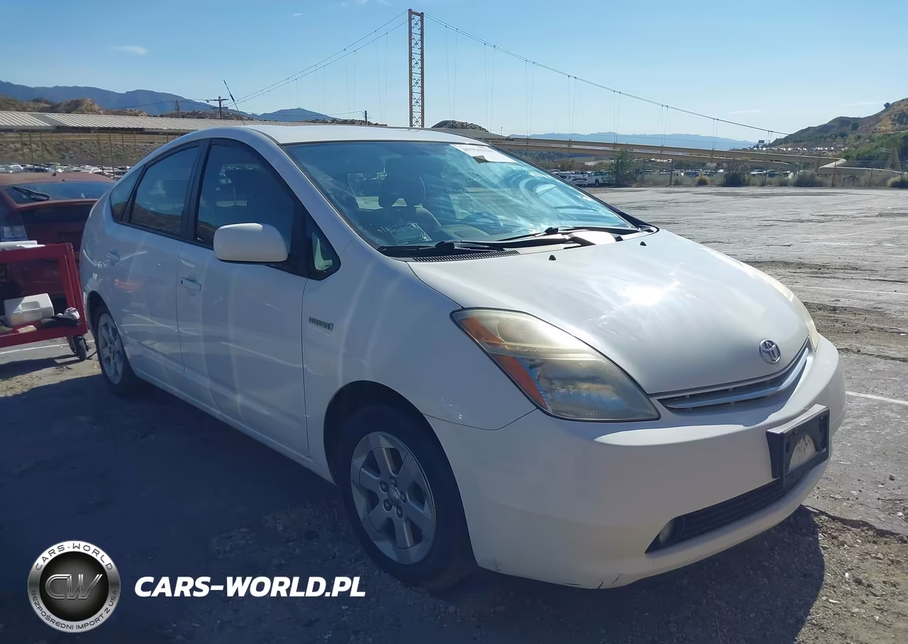 2009 Toyota Prius – zdjęcie 1 z 11